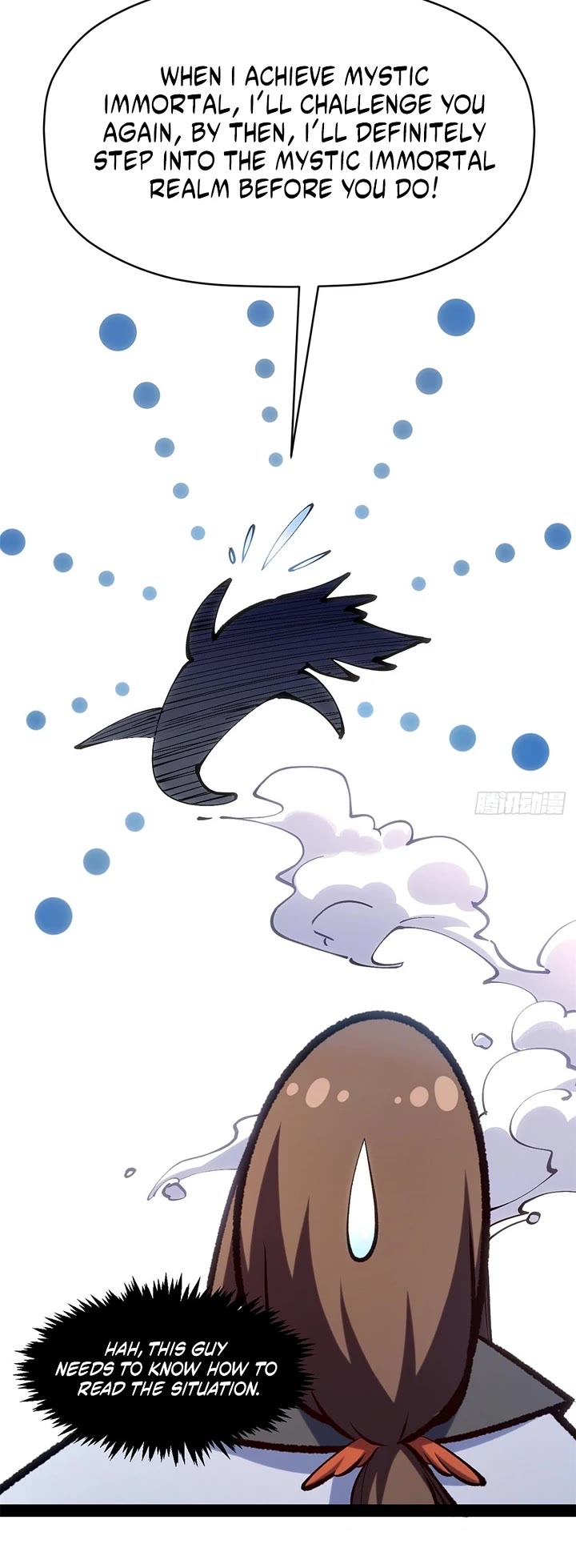 Top Tier Providence: Secretly Cultivate for a Thousand Years Chapter 232 page 4 - Chapter 232
