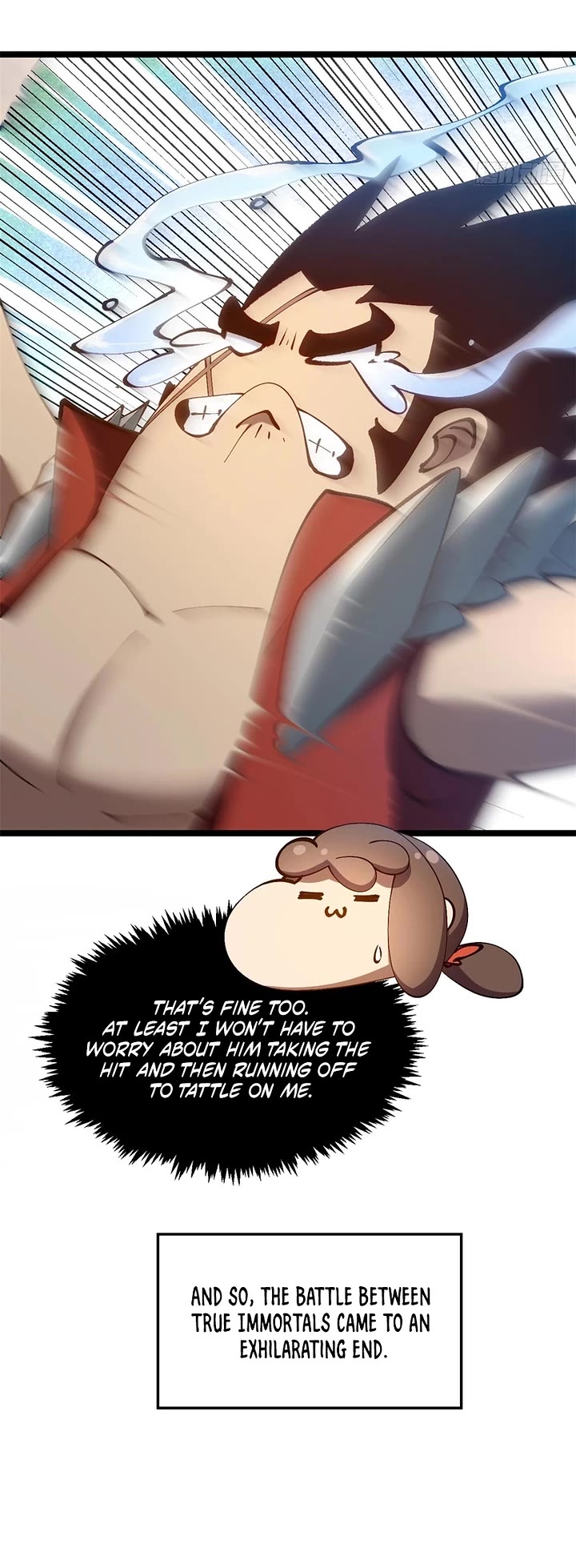 Top Tier Providence: Secretly Cultivate for a Thousand Years Chapter 232 page 5 - Chapter 232