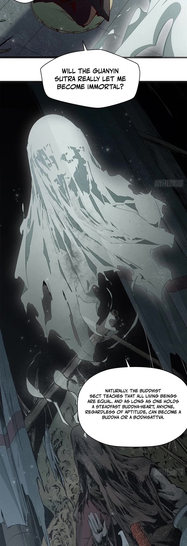 Top Tier Providence: Secretly Cultivate for a Thousand Years Chapter 233 page 10 - Chapter 233