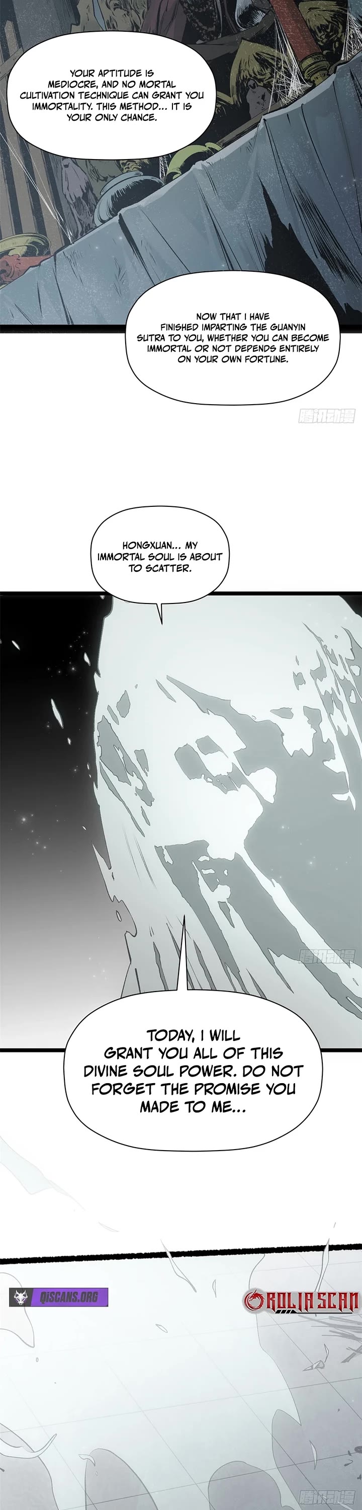 Top Tier Providence: Secretly Cultivate for a Thousand Years Chapter 233 page 11 - Chapter 233