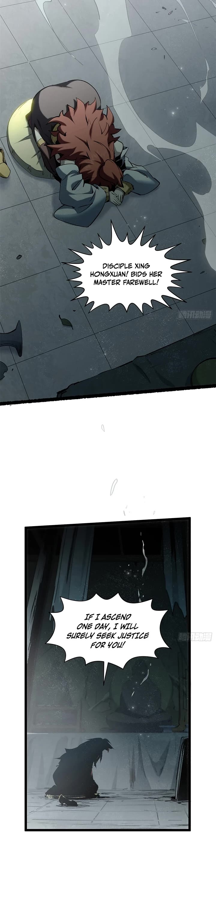 Top Tier Providence: Secretly Cultivate for a Thousand Years Chapter 233 page 12 - Chapter 233
