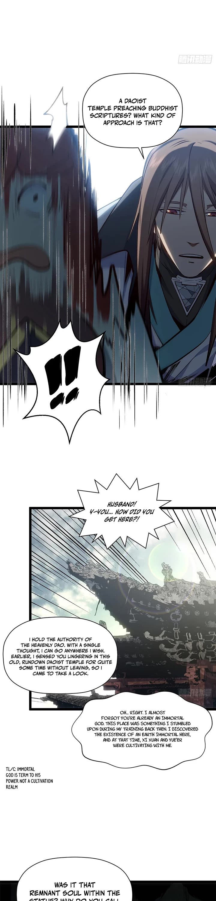 Top Tier Providence: Secretly Cultivate for a Thousand Years Chapter 233 page 13 - Chapter 233