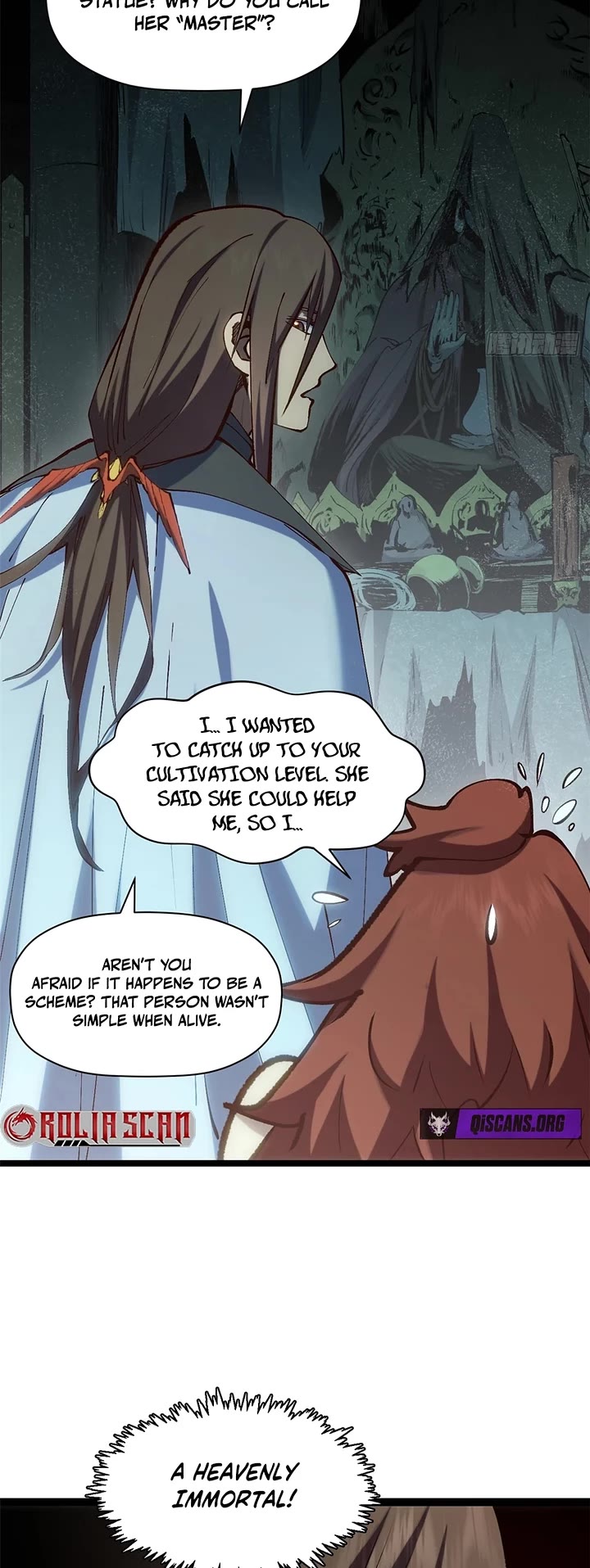 Top Tier Providence: Secretly Cultivate for a Thousand Years Chapter 233 page 14 - Chapter 233