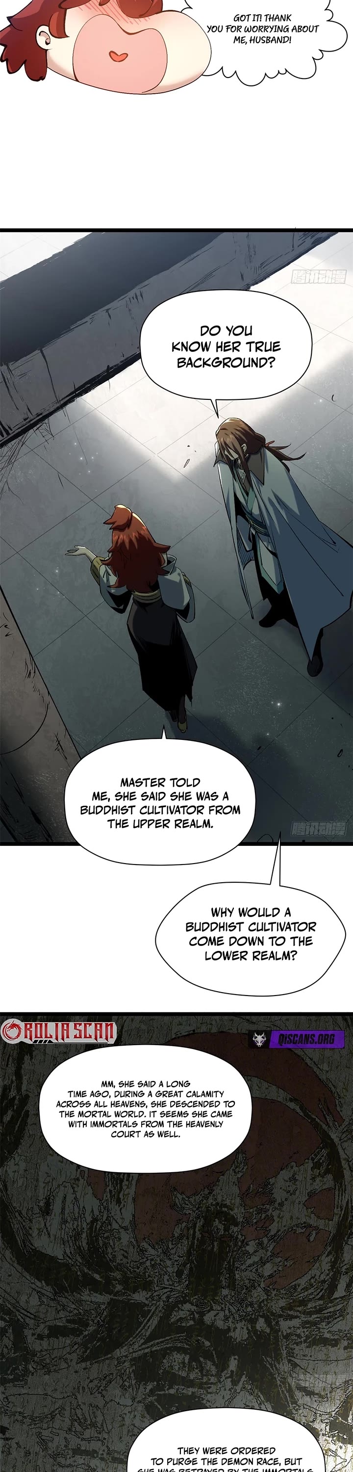 Top Tier Providence: Secretly Cultivate for a Thousand Years Chapter 233 page 18 - Chapter 233