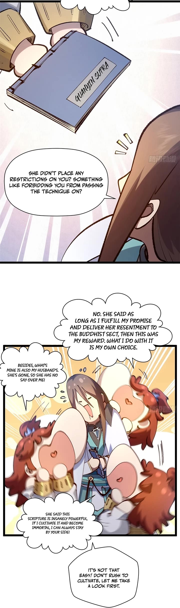 Top Tier Providence: Secretly Cultivate for a Thousand Years Chapter 233 page 20 - Chapter 233