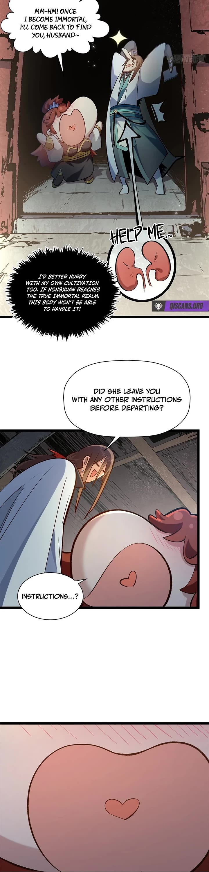 Top Tier Providence: Secretly Cultivate for a Thousand Years Chapter 233 page 22 - Chapter 233