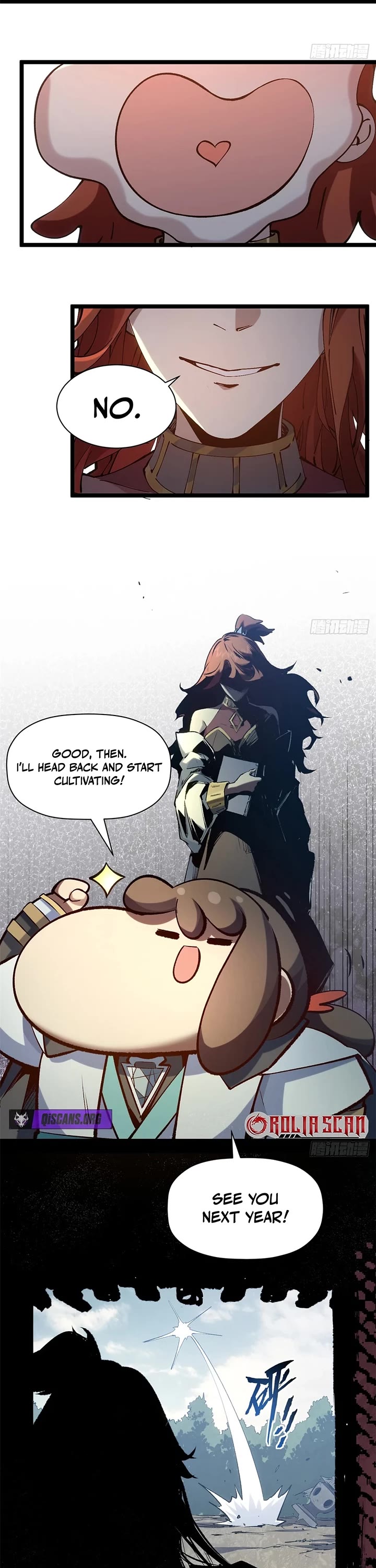Top Tier Providence: Secretly Cultivate for a Thousand Years Chapter 233 page 23 - Chapter 233