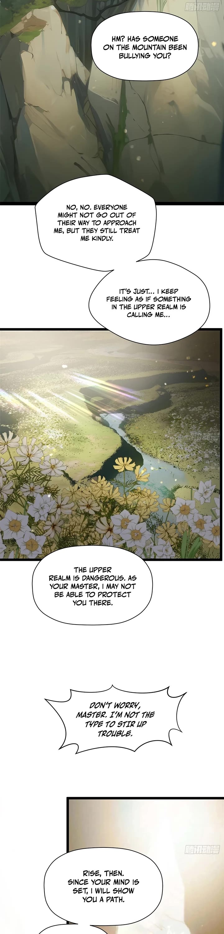 Top Tier Providence: Secretly Cultivate for a Thousand Years Chapter 233 page 32 - Chapter 233