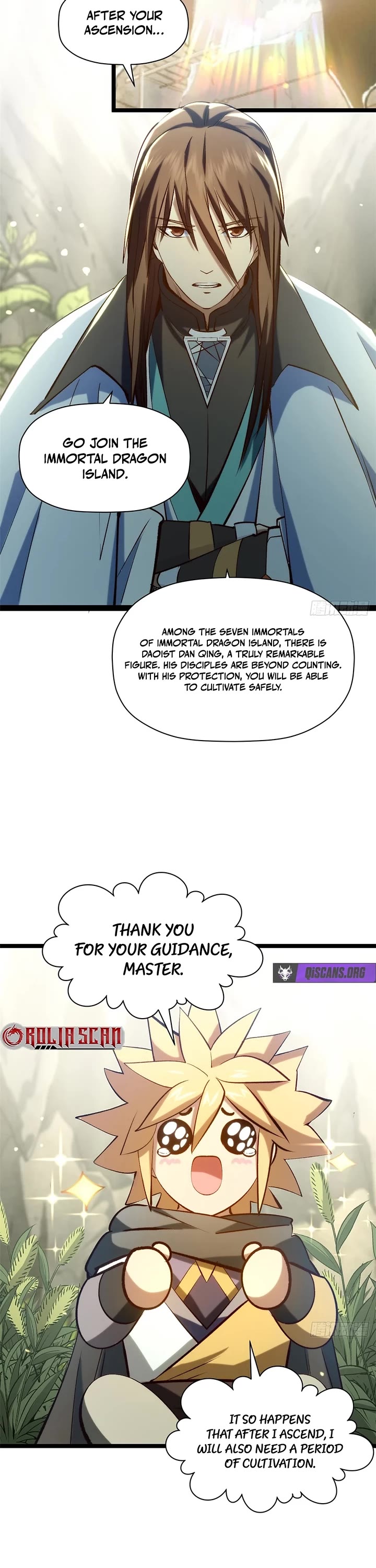 Top Tier Providence: Secretly Cultivate for a Thousand Years Chapter 233 page 33 - Chapter 233