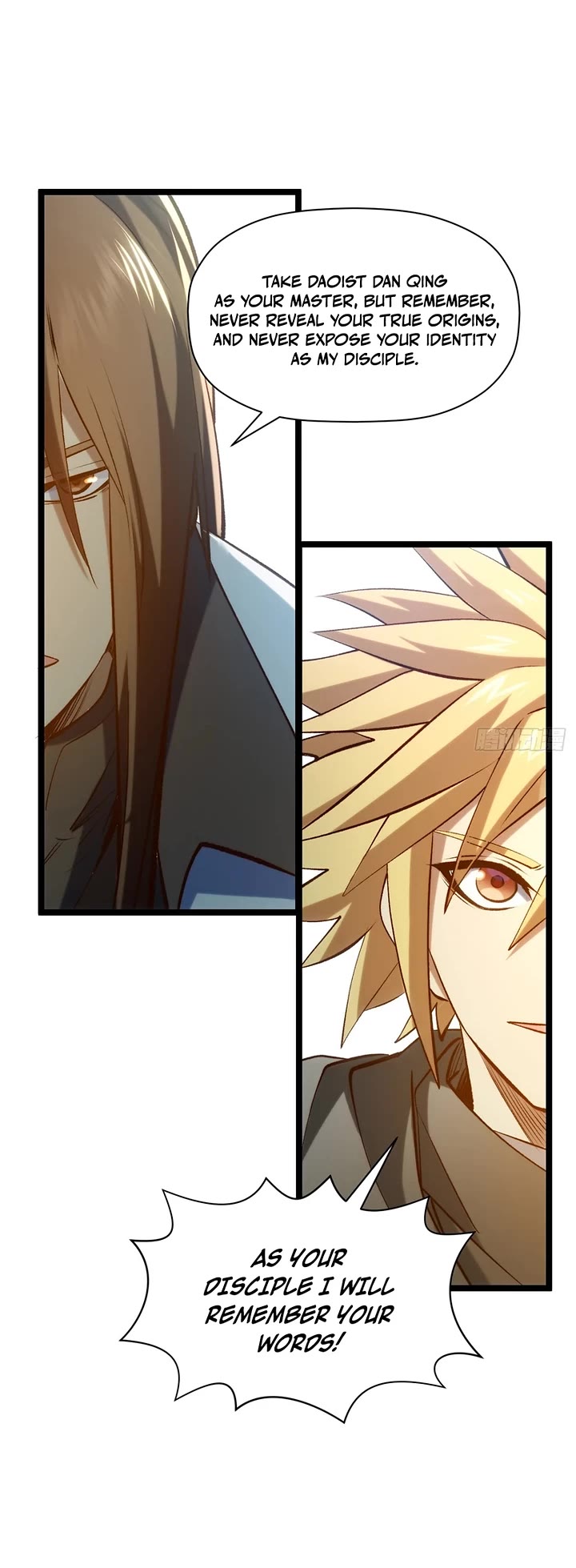 Top Tier Providence: Secretly Cultivate for a Thousand Years Chapter 233 page 34 - Chapter 233