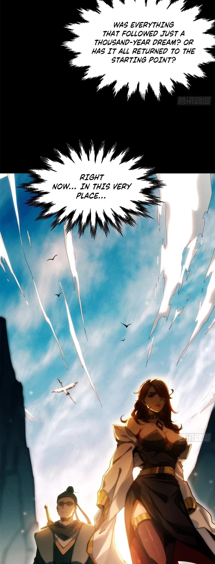 Top Tier Providence: Secretly Cultivate for a Thousand Years Chapter 233 page 5 - Chapter 233