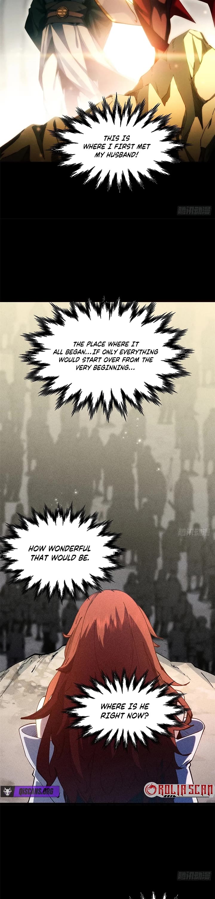 Top Tier Providence: Secretly Cultivate for a Thousand Years Chapter 233 page 6 - Chapter 233