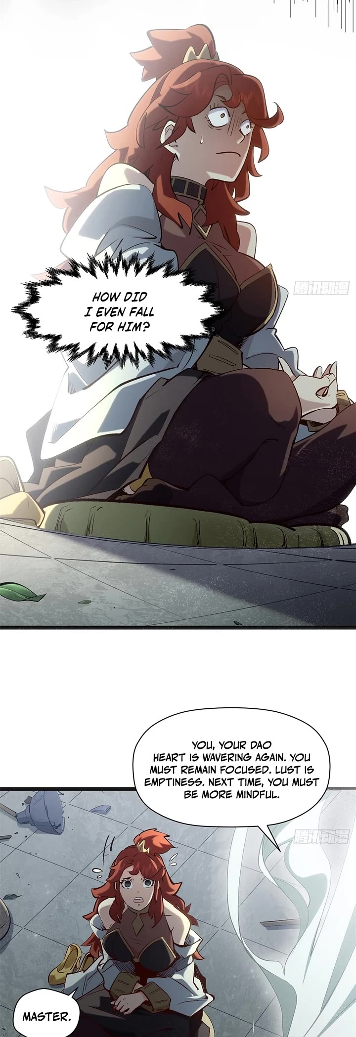 Top Tier Providence: Secretly Cultivate for a Thousand Years Chapter 233 page 9 - Chapter 233
