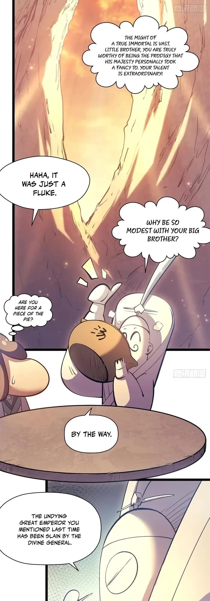 Top Tier Providence: Secretly Cultivate for a Thousand Years Chapter 234 page 14 - Chapter 234