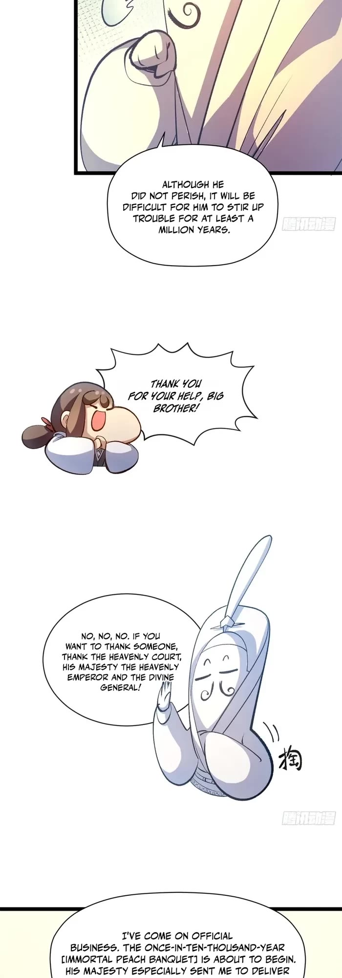 Top Tier Providence: Secretly Cultivate for a Thousand Years Chapter 234 page 15 - Chapter 234