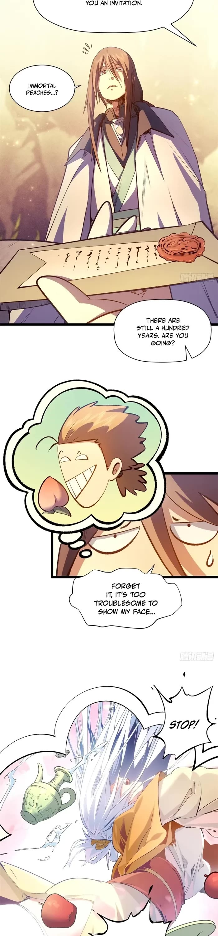 Top Tier Providence: Secretly Cultivate for a Thousand Years Chapter 234 page 16 - Chapter 234