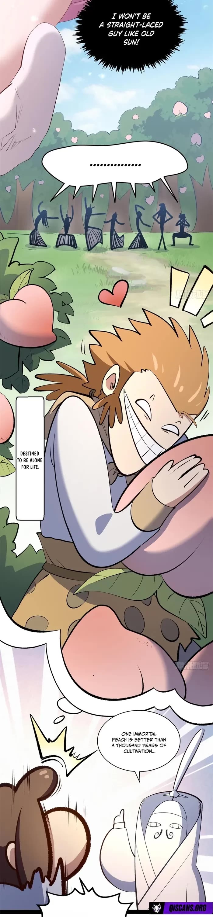 Top Tier Providence: Secretly Cultivate for a Thousand Years Chapter 234 page 18 - Chapter 234