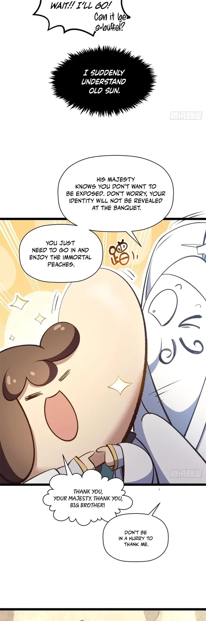 Top Tier Providence: Secretly Cultivate for a Thousand Years Chapter 234 page 19 - Chapter 234