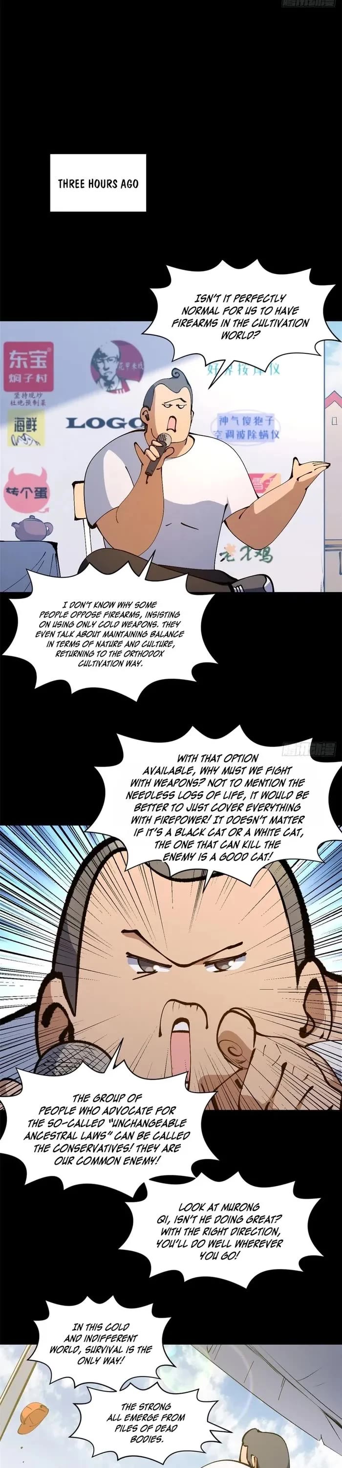 Top Tier Providence: Secretly Cultivate for a Thousand Years Chapter 234 page 2 - Chapter 234