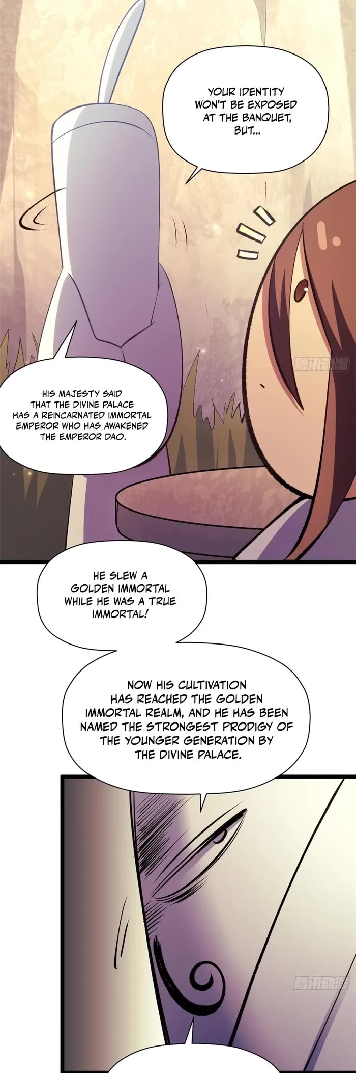 Top Tier Providence: Secretly Cultivate for a Thousand Years Chapter 234 page 20 - Chapter 234