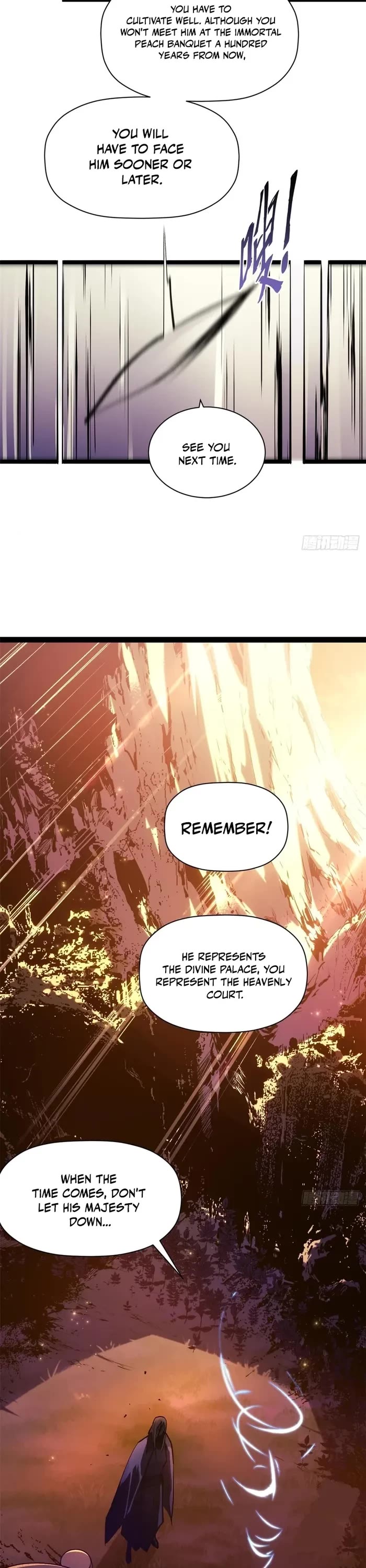 Top Tier Providence: Secretly Cultivate for a Thousand Years Chapter 234 page 21 - Chapter 234