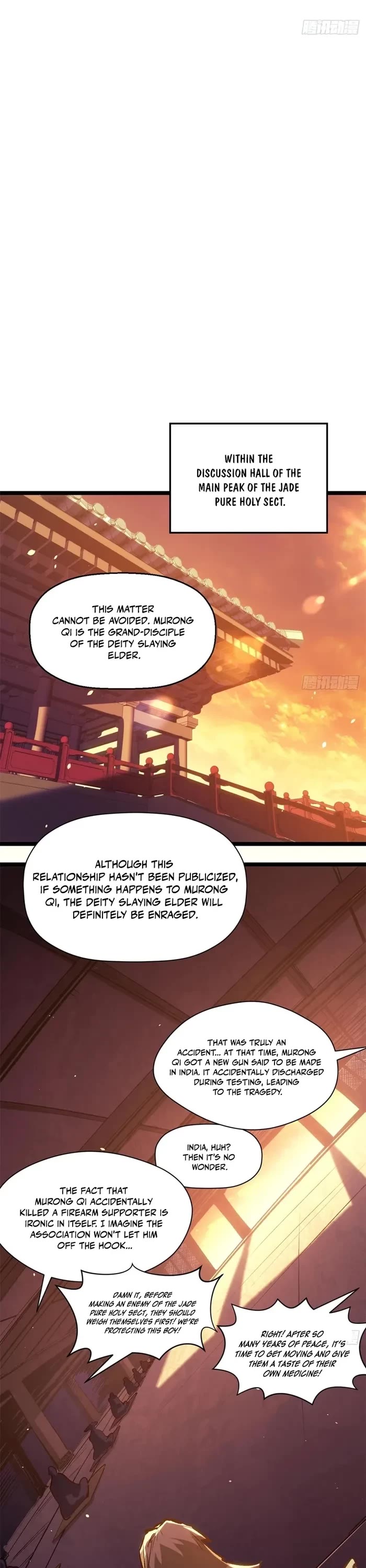 Top Tier Providence: Secretly Cultivate for a Thousand Years Chapter 234 page 23 - Chapter 234