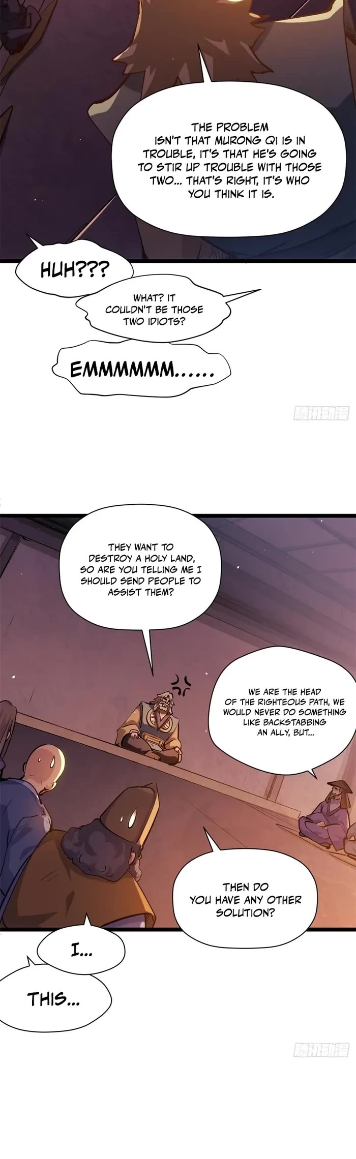 Top Tier Providence: Secretly Cultivate for a Thousand Years Chapter 234 page 24 - Chapter 234