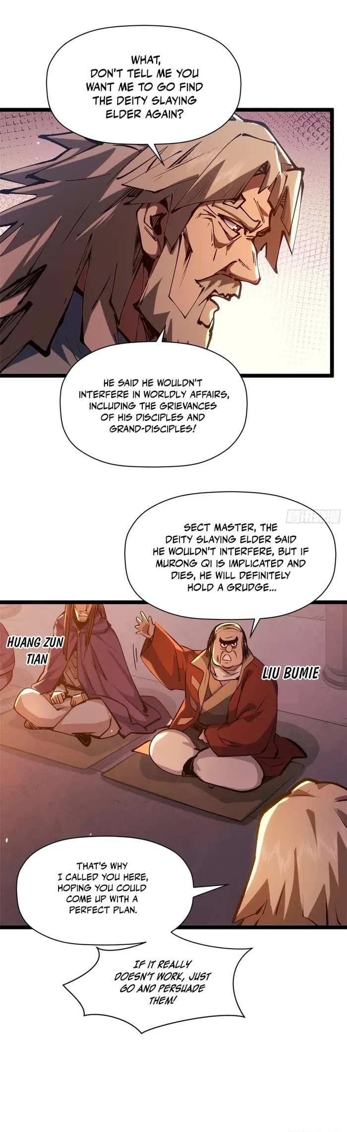 Top Tier Providence: Secretly Cultivate for a Thousand Years Chapter 234 page 25 - Chapter 234