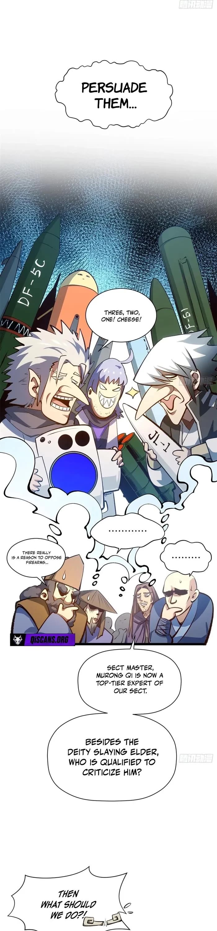 Top Tier Providence: Secretly Cultivate for a Thousand Years Chapter 234 page 26 - Chapter 234