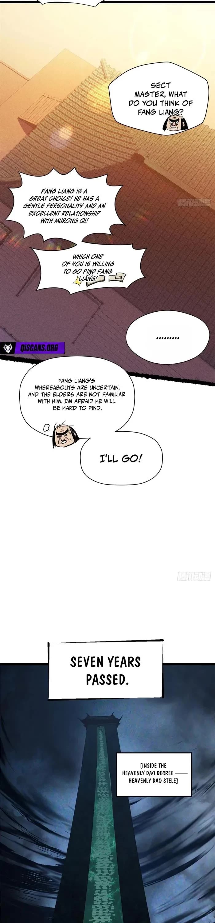 Top Tier Providence: Secretly Cultivate for a Thousand Years Chapter 234 page 27 - Chapter 234