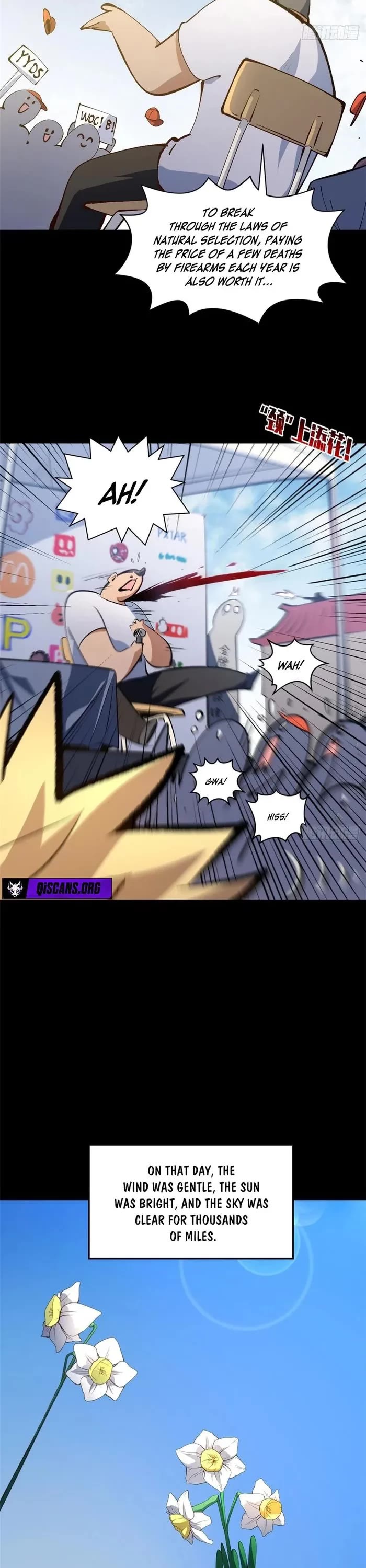 Top Tier Providence: Secretly Cultivate for a Thousand Years Chapter 234 page 3 - Chapter 234