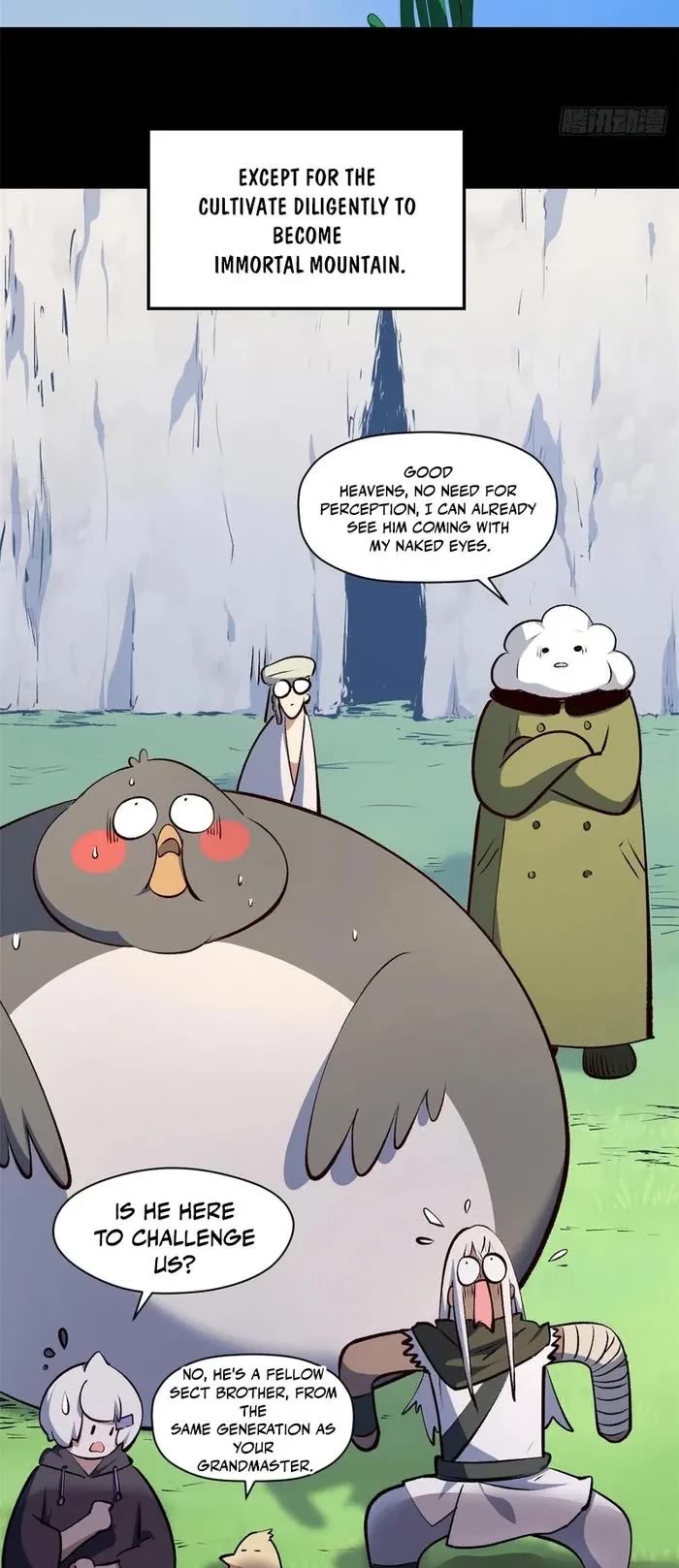 Top Tier Providence: Secretly Cultivate for a Thousand Years Chapter 234 page 4 - Chapter 234