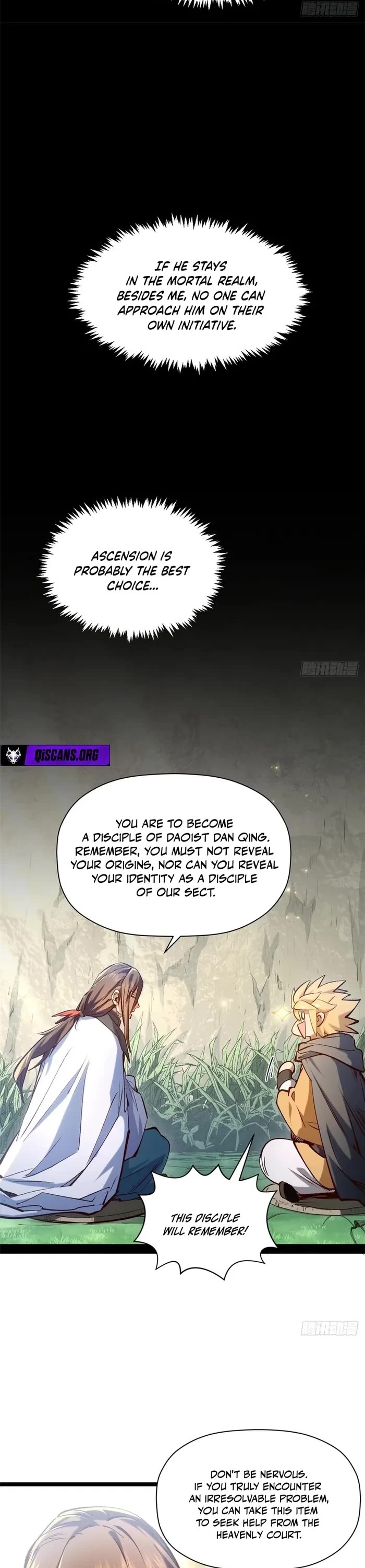 Top Tier Providence: Secretly Cultivate for a Thousand Years Chapter 234 page 7 - Chapter 234