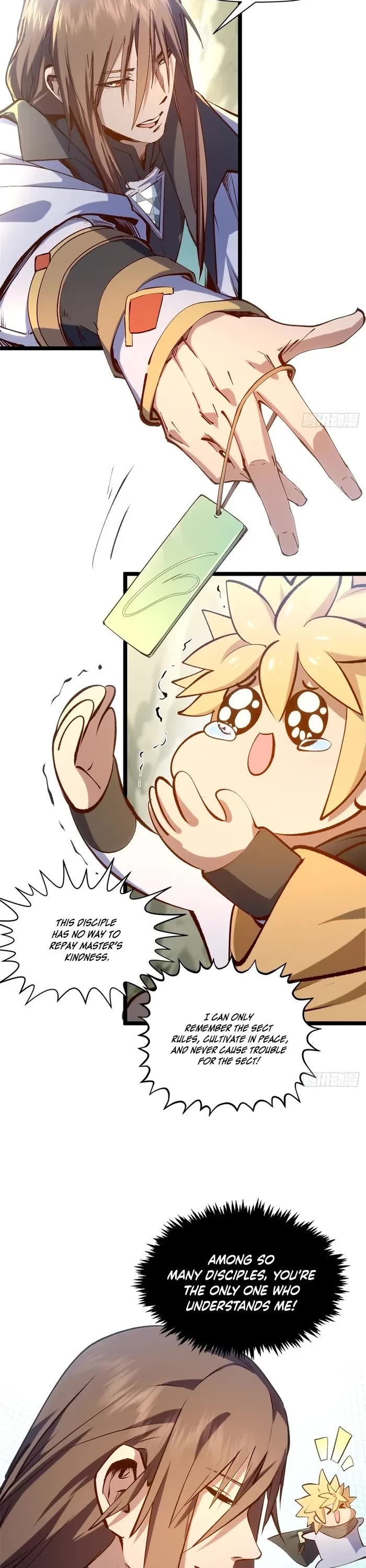 Top Tier Providence: Secretly Cultivate for a Thousand Years Chapter 234 page 8 - Chapter 234