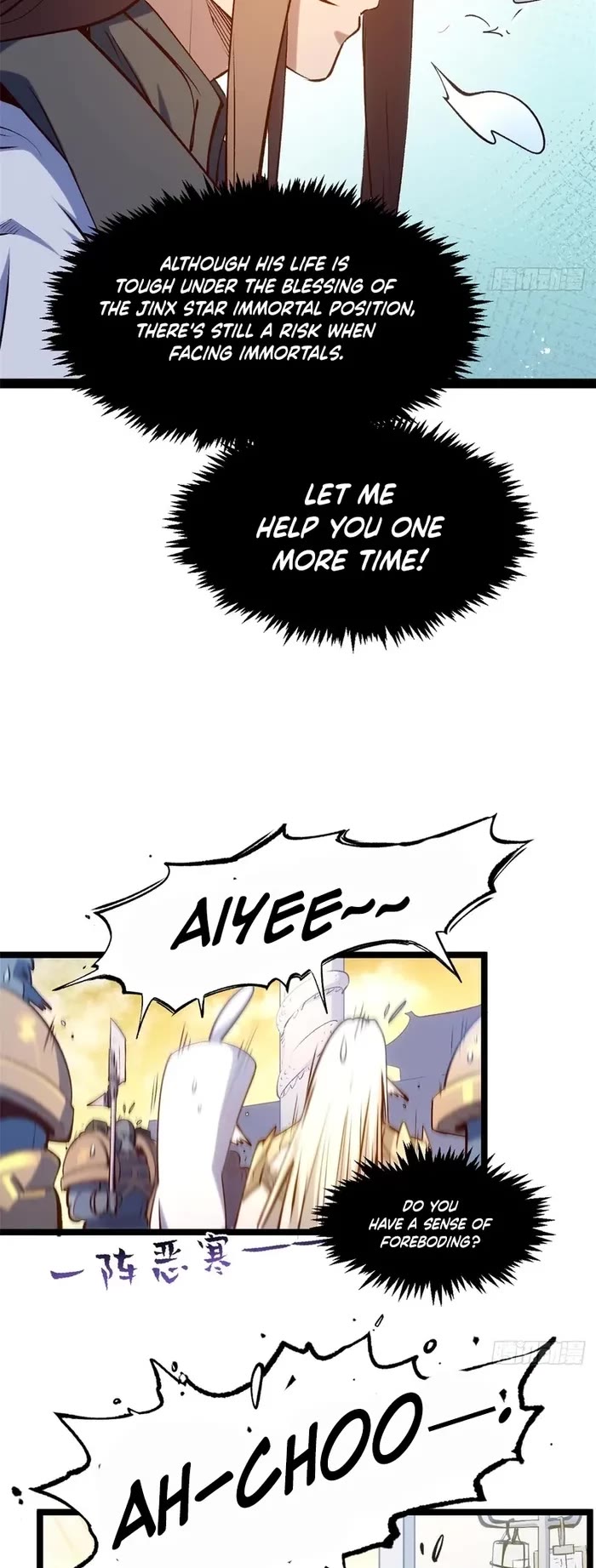 Top Tier Providence: Secretly Cultivate for a Thousand Years Chapter 234 page 9 - Chapter 234