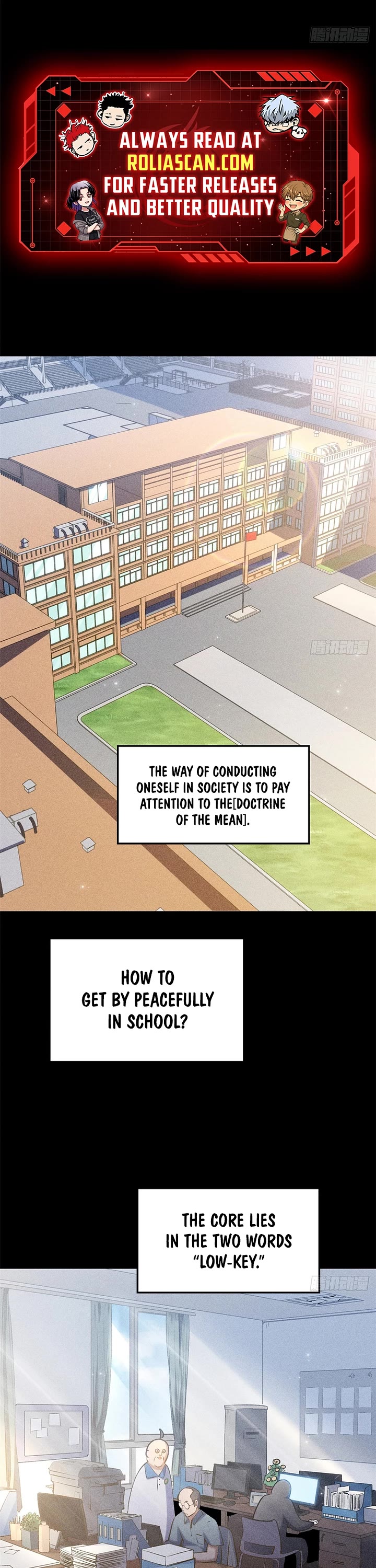 Top Tier Providence: Secretly Cultivate for a Thousand Years Chapter 235 page 1 - Chapter 235