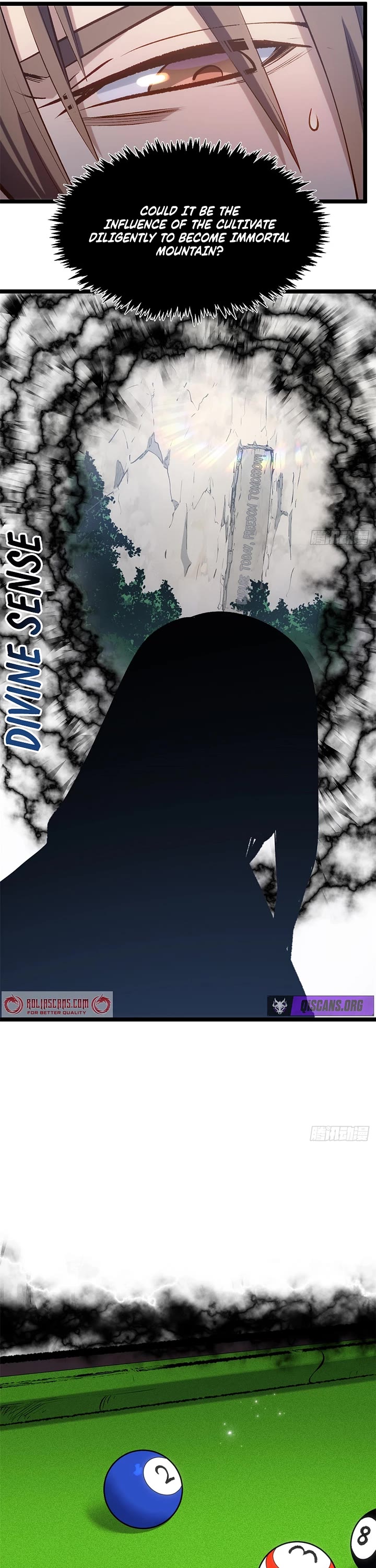 Top Tier Providence: Secretly Cultivate for a Thousand Years Chapter 235 page 10 - Chapter 235