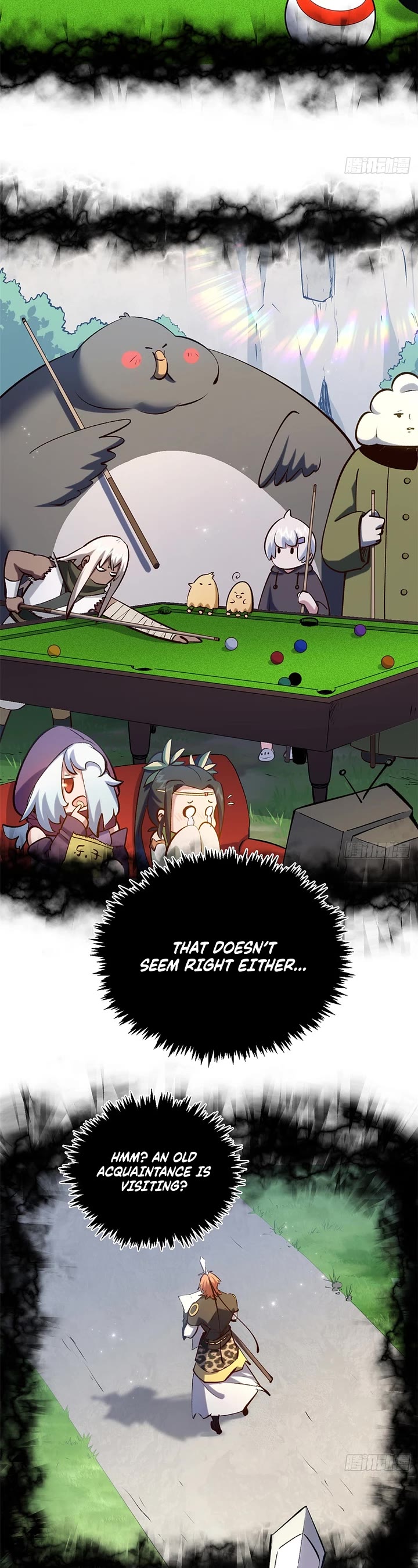 Top Tier Providence: Secretly Cultivate for a Thousand Years Chapter 235 page 11 - Chapter 235