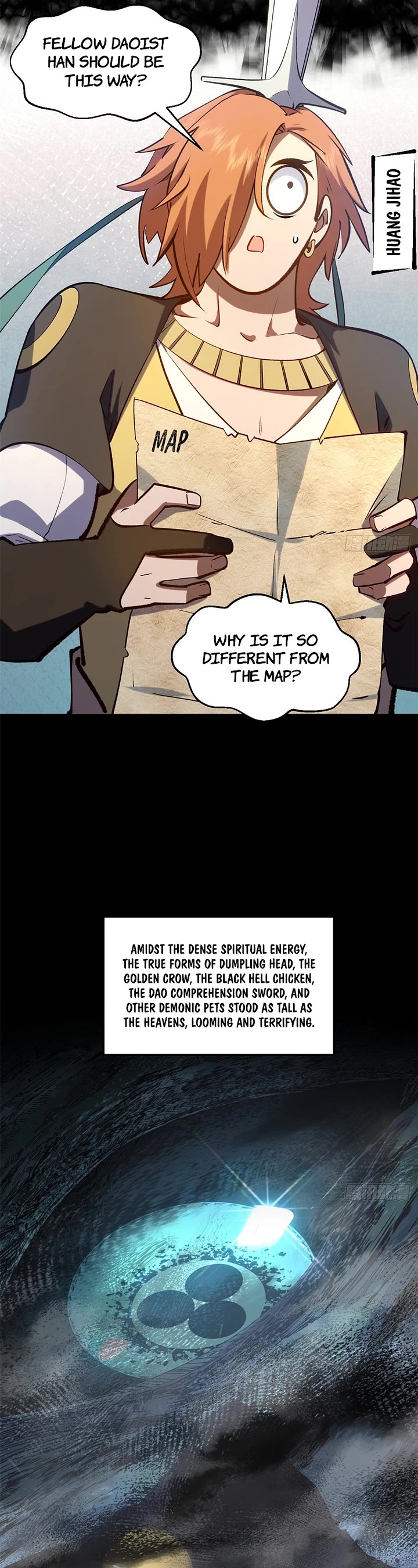 Top Tier Providence: Secretly Cultivate for a Thousand Years Chapter 235 page 12 - Chapter 235