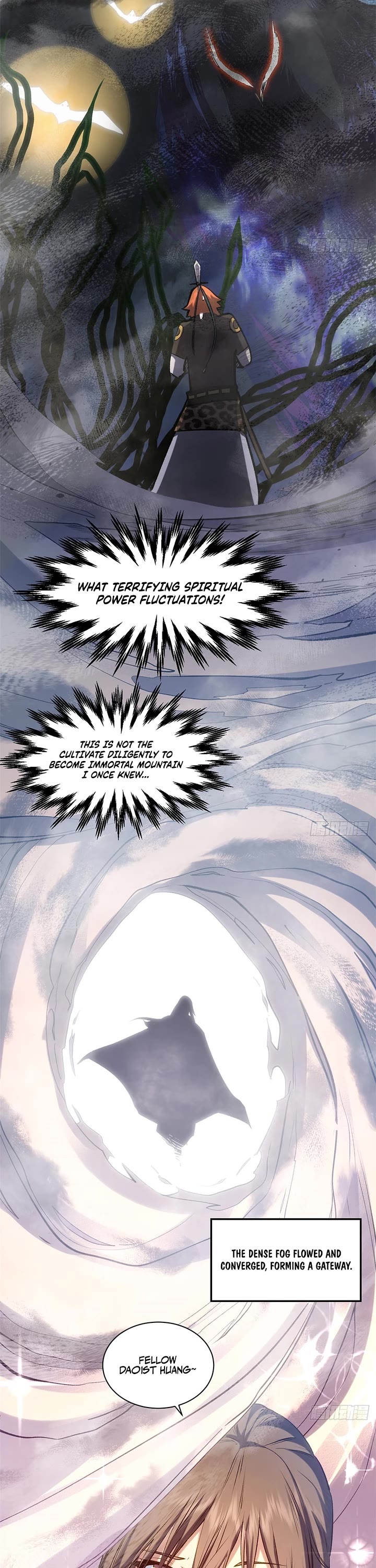 Top Tier Providence: Secretly Cultivate for a Thousand Years Chapter 235 page 13 - Chapter 235