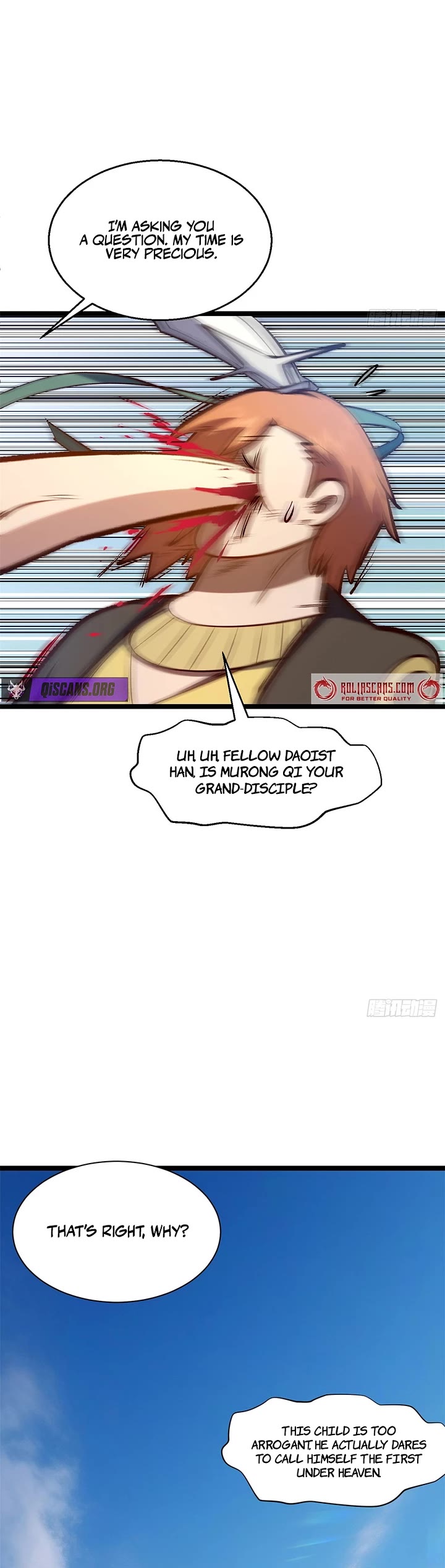 Top Tier Providence: Secretly Cultivate for a Thousand Years Chapter 235 page 15 - Chapter 235