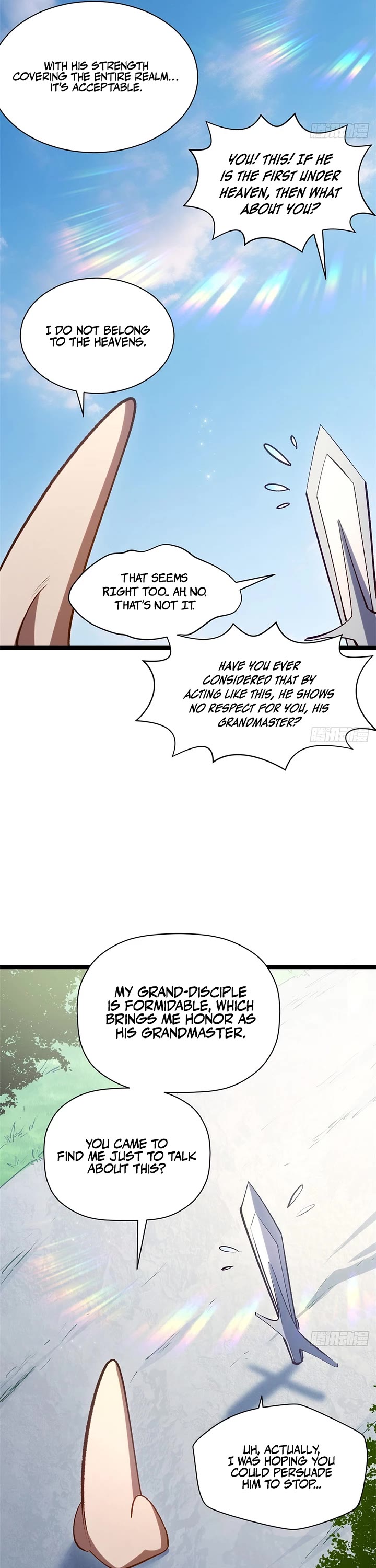Top Tier Providence: Secretly Cultivate for a Thousand Years Chapter 235 page 16 - Chapter 235
