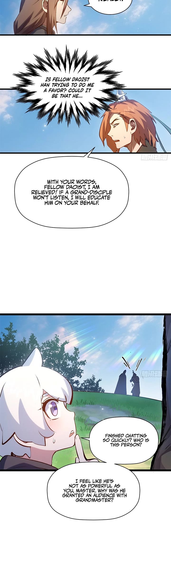 Top Tier Providence: Secretly Cultivate for a Thousand Years Chapter 235 page 18 - Chapter 235