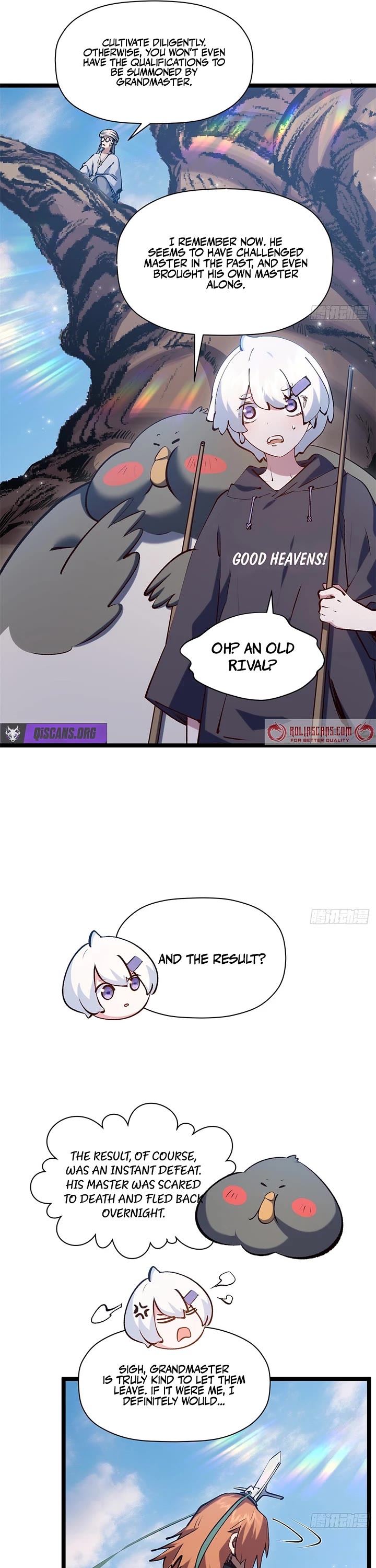 Top Tier Providence: Secretly Cultivate for a Thousand Years Chapter 235 page 19 - Chapter 235