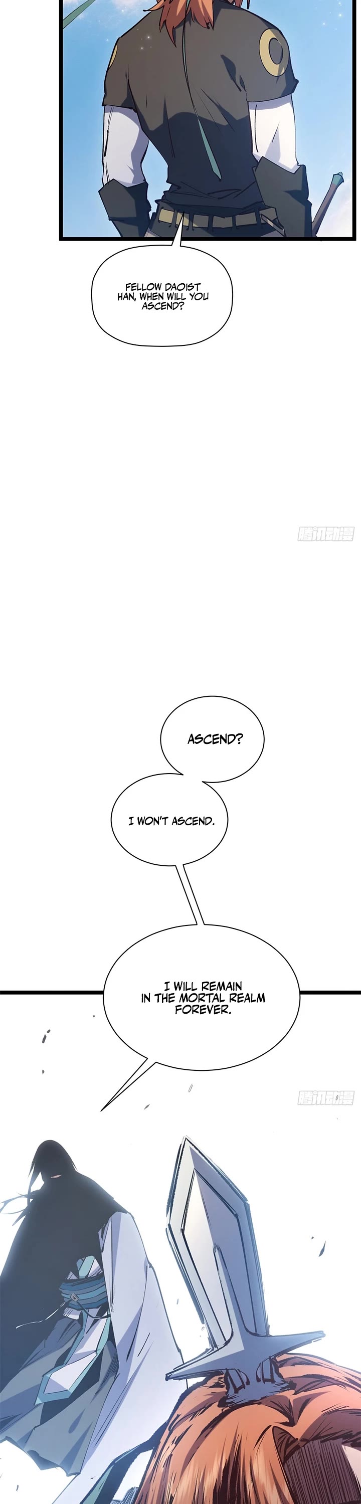 Top Tier Providence: Secretly Cultivate for a Thousand Years Chapter 235 page 20 - Chapter 235