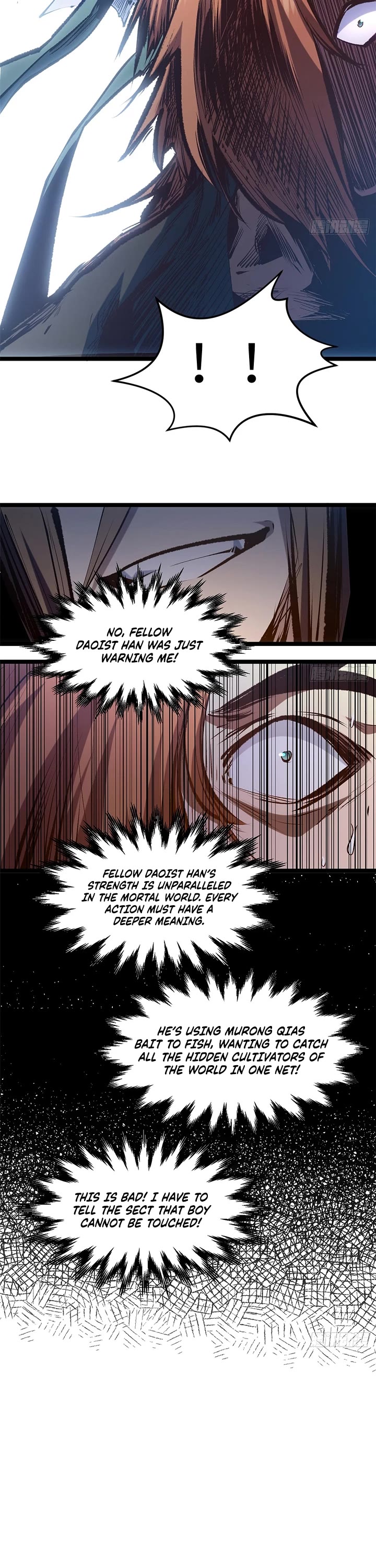 Top Tier Providence: Secretly Cultivate for a Thousand Years Chapter 235 page 21 - Chapter 235