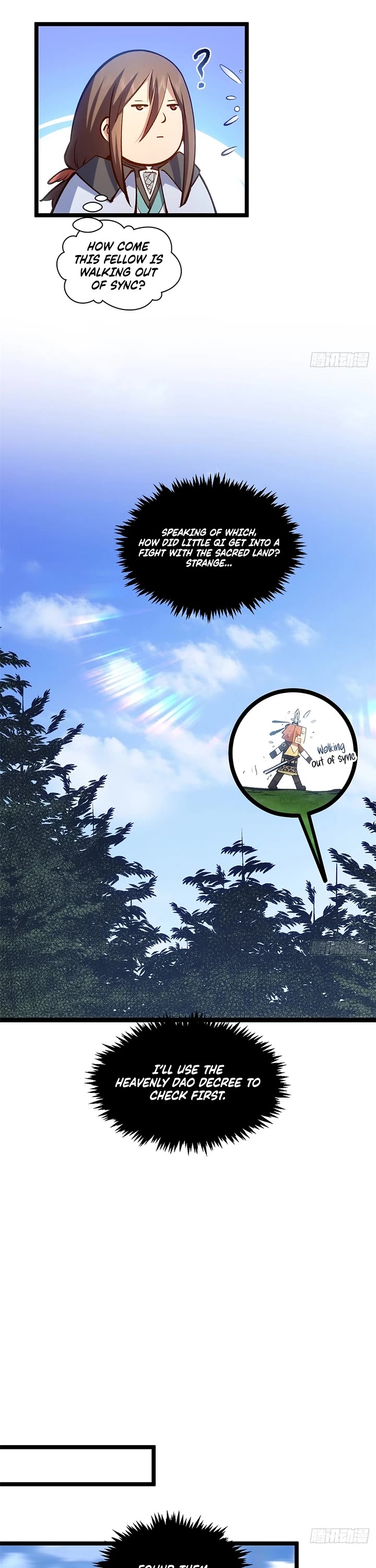 Top Tier Providence: Secretly Cultivate for a Thousand Years Chapter 235 page 22 - Chapter 235