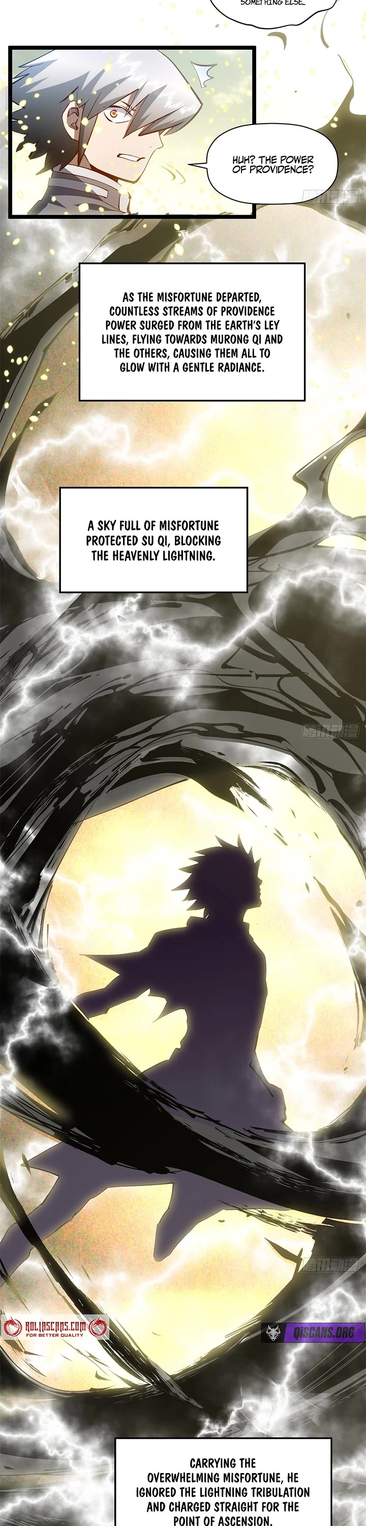 Top Tier Providence: Secretly Cultivate for a Thousand Years Chapter 235 page 27 - Chapter 235