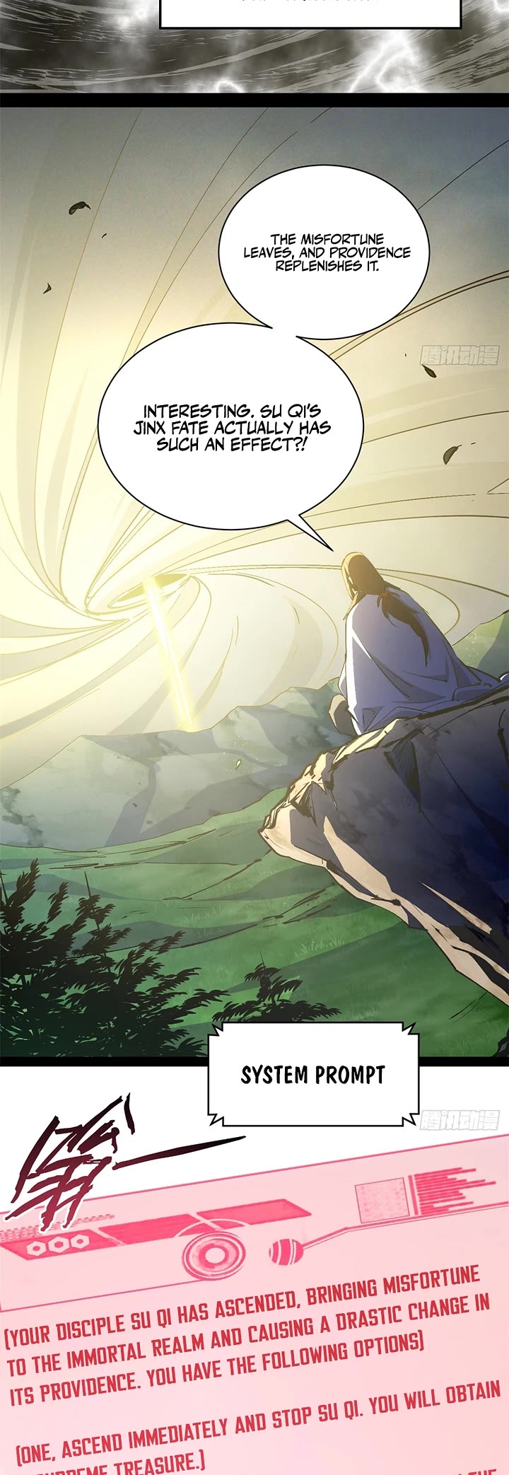 Top Tier Providence: Secretly Cultivate for a Thousand Years Chapter 235 page 28 - Chapter 235
