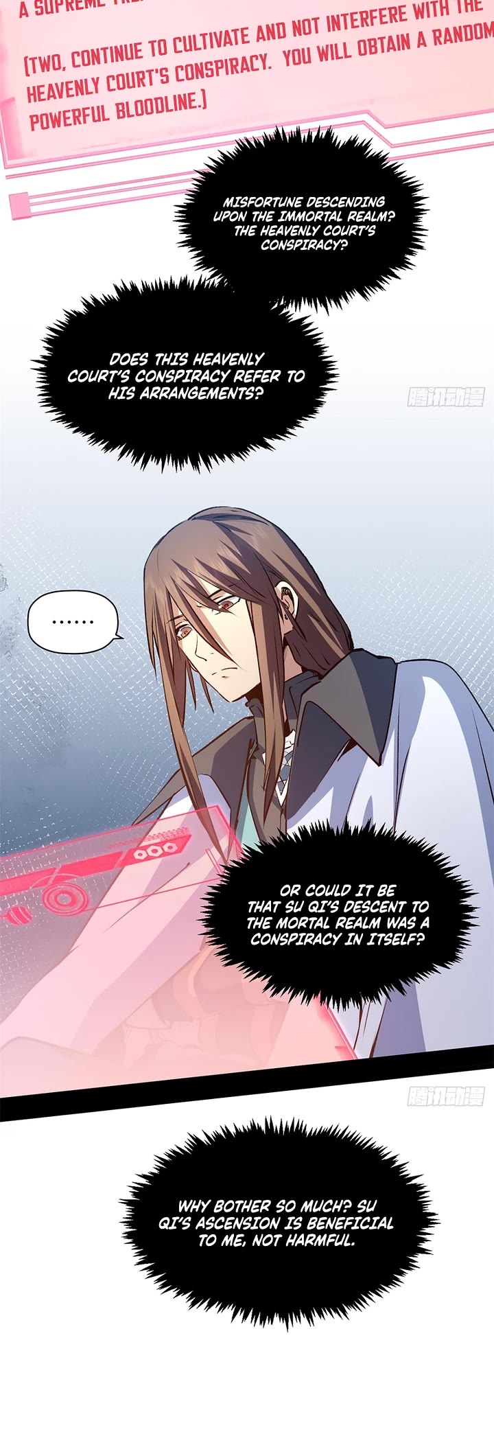 Top Tier Providence: Secretly Cultivate for a Thousand Years Chapter 235 page 29 - Chapter 235
